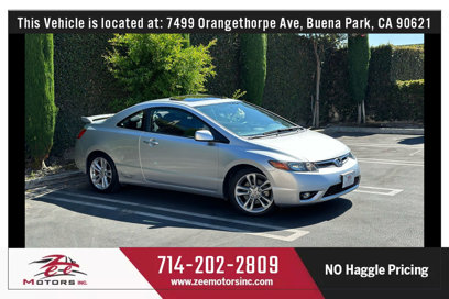 Used 2007 Honda Civic Si