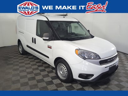 Used 2022 RAM ProMaster City Tradesman