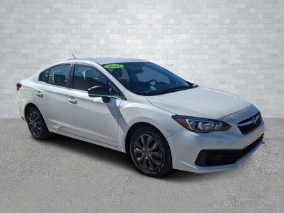 Certified 2023 Subaru Impreza 2.0i