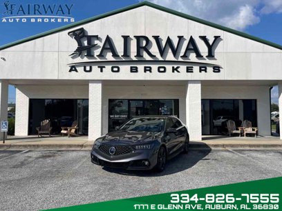Used 2019 Acura TLX V6 w/ Technology & A-SPEC Pkg