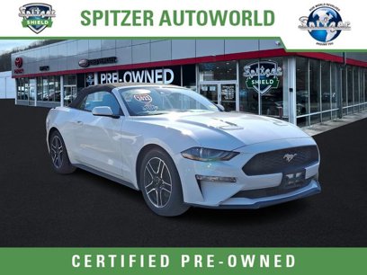 Used 2022 Ford Mustang Premium