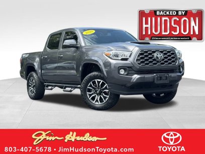 Used 2020 Toyota Tacoma TRD Sport
