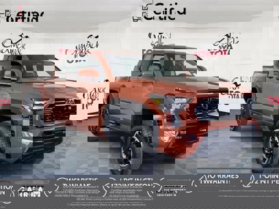 Used 2025 Toyota Tacoma TRD Off-Road