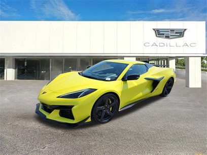 Used 2023 Chevrolet Corvette Z06 w/ Z07 Performance Package