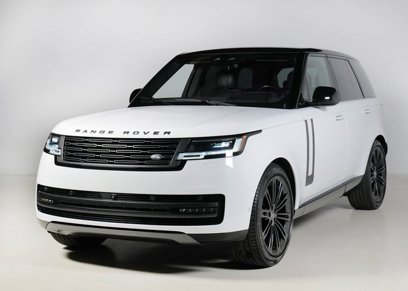 Certified 2023 Land Rover Range Rover SE