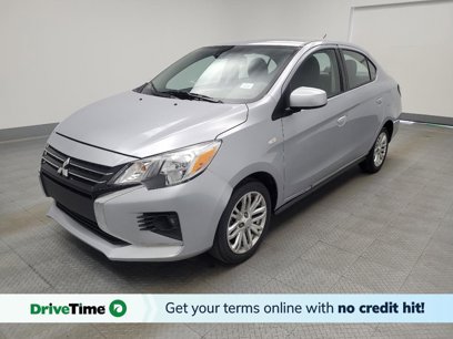 Used 2024 Mitsubishi Mirage G4 LE