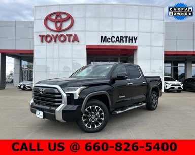 Used 2022 Toyota Tundra Limited