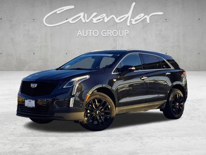 Certified 2022 Cadillac XT5 Premium Luxury w/ LPO, ONYX Package