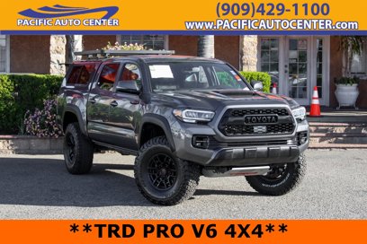 Used 2021 Toyota Tacoma TRD Pro
