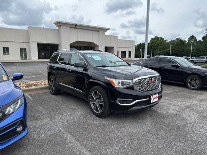 Used 2017 GMC Acadia Denali w/ Technology Package