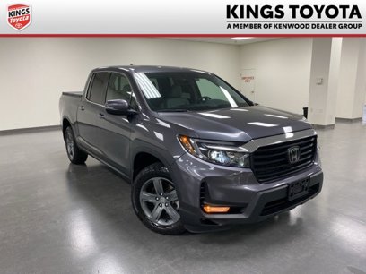 Used 2023 Honda Ridgeline RTL