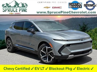 Certified 2025 Chevrolet Equinox EV LT w/ Convenience Package