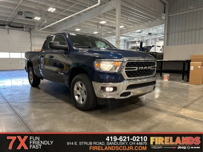 Used 2022 RAM 1500 Big Horn w/ Trailer Tow Group