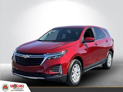 Used 2022 Chevrolet Equinox LT