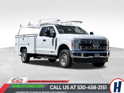 New 2025 Ford F350 XL w/ XL Chrome Package