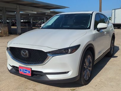 Used 2019 MAZDA CX-5 Grand Touring Reserve