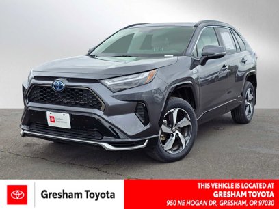 Certified 2023 Toyota RAV4 SE w/ Weather & Moonroof Package