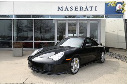 Used 2005 Porsche 911 Turbo S