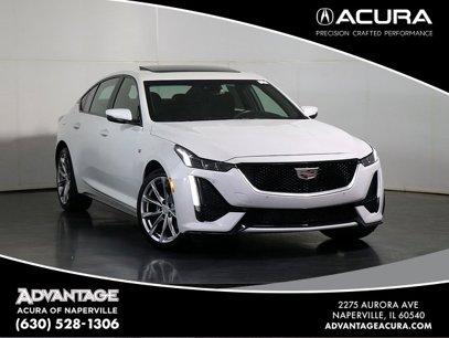 Used 2022 Cadillac CT5 Sport w/ Climate Package