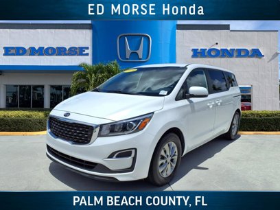 Used 2020 Kia Sedona LX