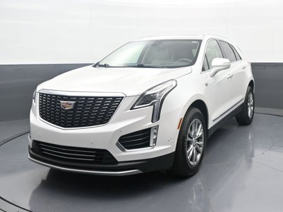 Used 2022 Cadillac XT5 Premium Luxury w/ Technology Package