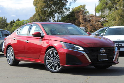 Certified 2023 Nissan Altima 2.5 SL