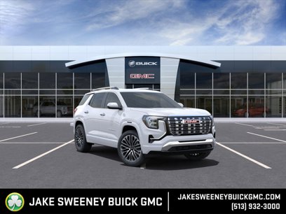 New 2026 GMC Terrain Denali