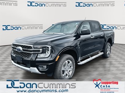 New 2024 Ford Ranger XLT w/ FX4 Off-Road Package