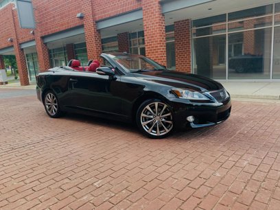 Used 2015 Lexus IS 250C