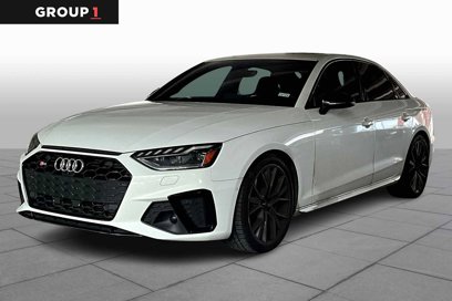 Used 2021 Audi S4 Prestige w/ Prestige Package