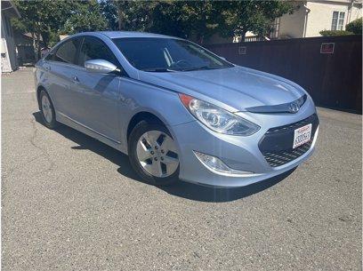 Used 2011 Hyundai Sonata Hybrid