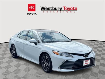 Certified 2023 Toyota Camry XLE