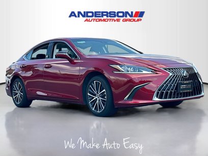 Used 2024 Lexus ES 350 w/ Premium Package