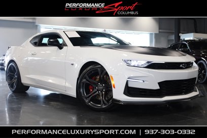 Used 2022 Chevrolet Camaro SS