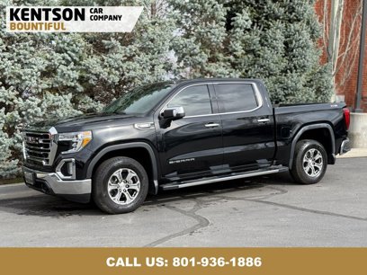 Used 2021 GMC Sierra 1500 SLT
