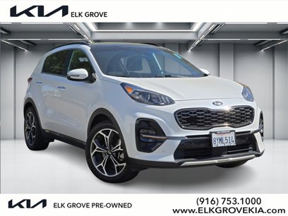 Used 2022 Kia Sportage SX