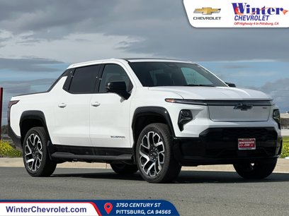 New 2024 Chevrolet Silverado EV RST