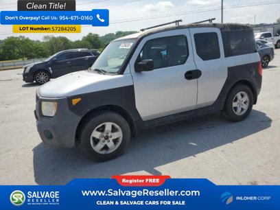 Used 2005 Honda Element LX