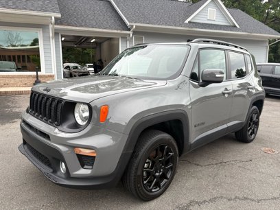Used 2019 Jeep Renegade Altitude w/ Quick Order Package 2XM