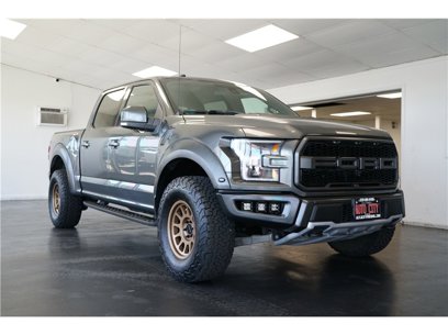 Used 2018 Ford F150 Raptor w/ Equipment Group 802A Luxury