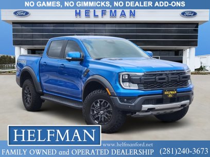 Certified 2024 Ford Ranger Raptor