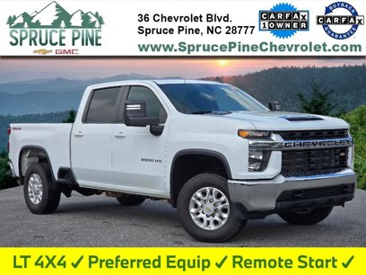 Certified 2021 Chevrolet Silverado 2500 LT w/ Fleet Comfort Package