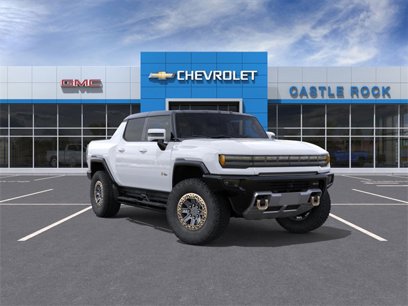 New 2025 GMC Hummer EV 3X