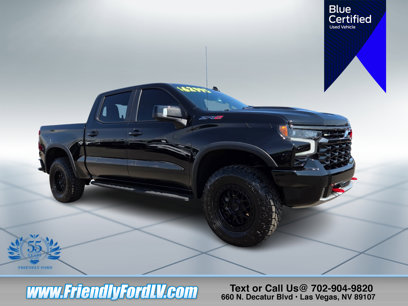 Used 2023 Chevrolet Silverado 1500 ZR2 w/ Technology Package