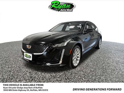 Used 2023 Cadillac CT5 Luxury w/ Sun And Sound Package