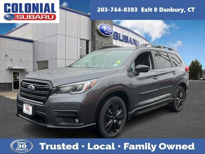 Used 2022 Subaru Ascent Onyx Edition