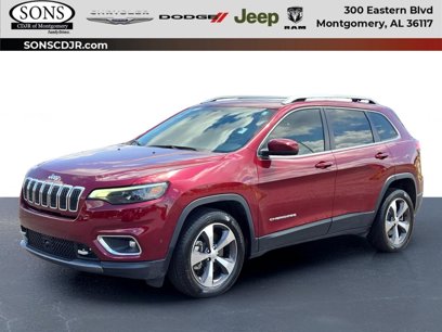 Used 2021 Jeep Cherokee Limited w/ Elite Package