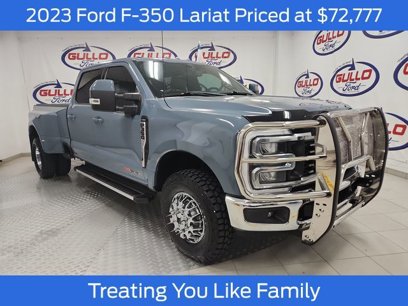 Used 2023 Ford F350 Lariat w/ Camper Package