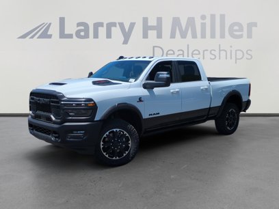 New 2025 RAM 2500 Rebel w/ Rebel Level 2 Equipment Group
