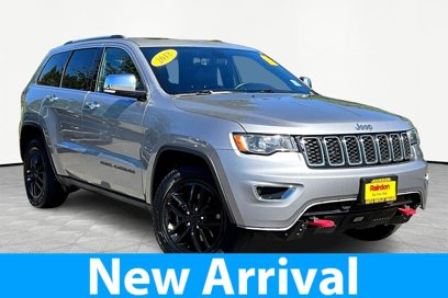 Used 2018 Jeep Grand Cherokee Limited